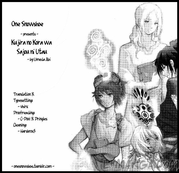 Kujira No Kora Wa Sajou Ni Utau Chapter 2 - Trang 2