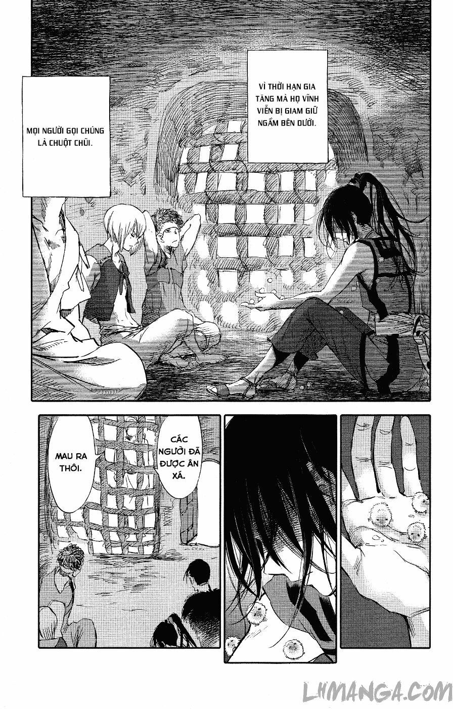 Kujira No Kora Wa Sajou Ni Utau Chapter 2 - Trang 2