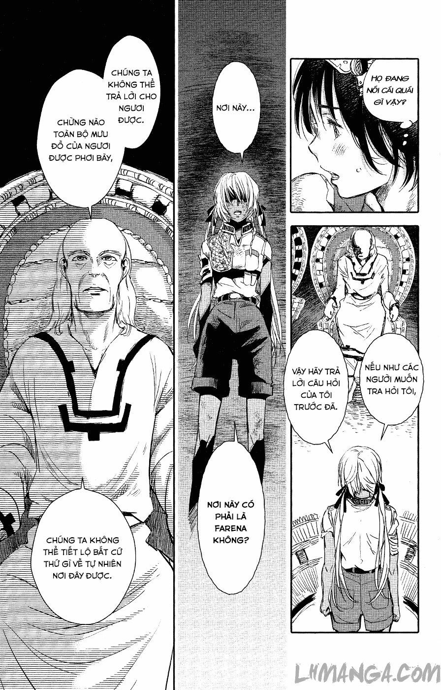 Kujira No Kora Wa Sajou Ni Utau Chapter 2 - Trang 2