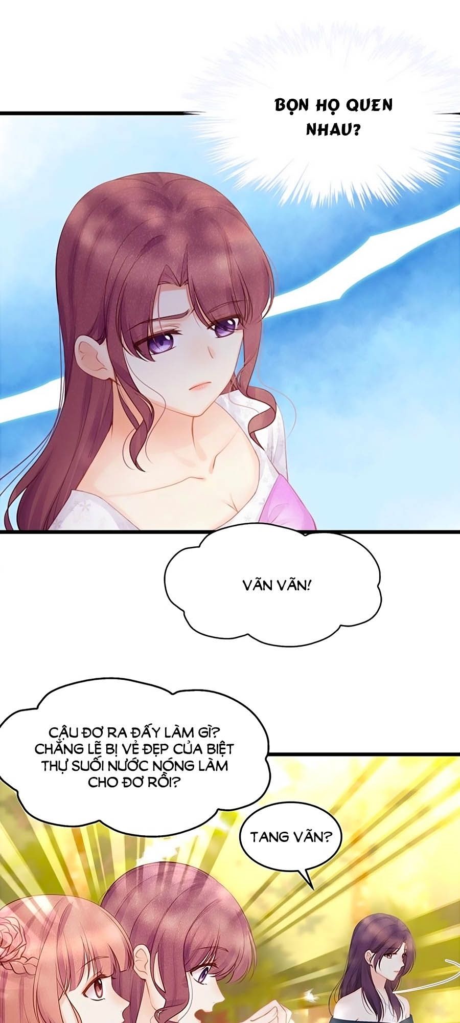 Ta Với Bốn Vị Cố Tiên Sinh Chapter 49 - Trang 2