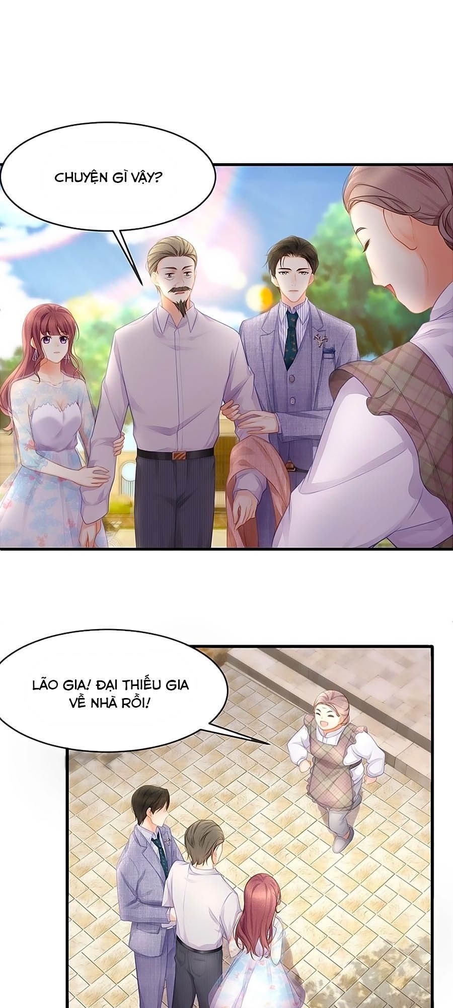 Ta Với Bốn Vị Cố Tiên Sinh Chapter 46 - Trang 2