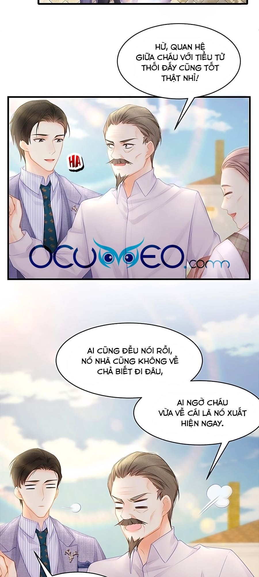 Ta Với Bốn Vị Cố Tiên Sinh Chapter 46 - Trang 2