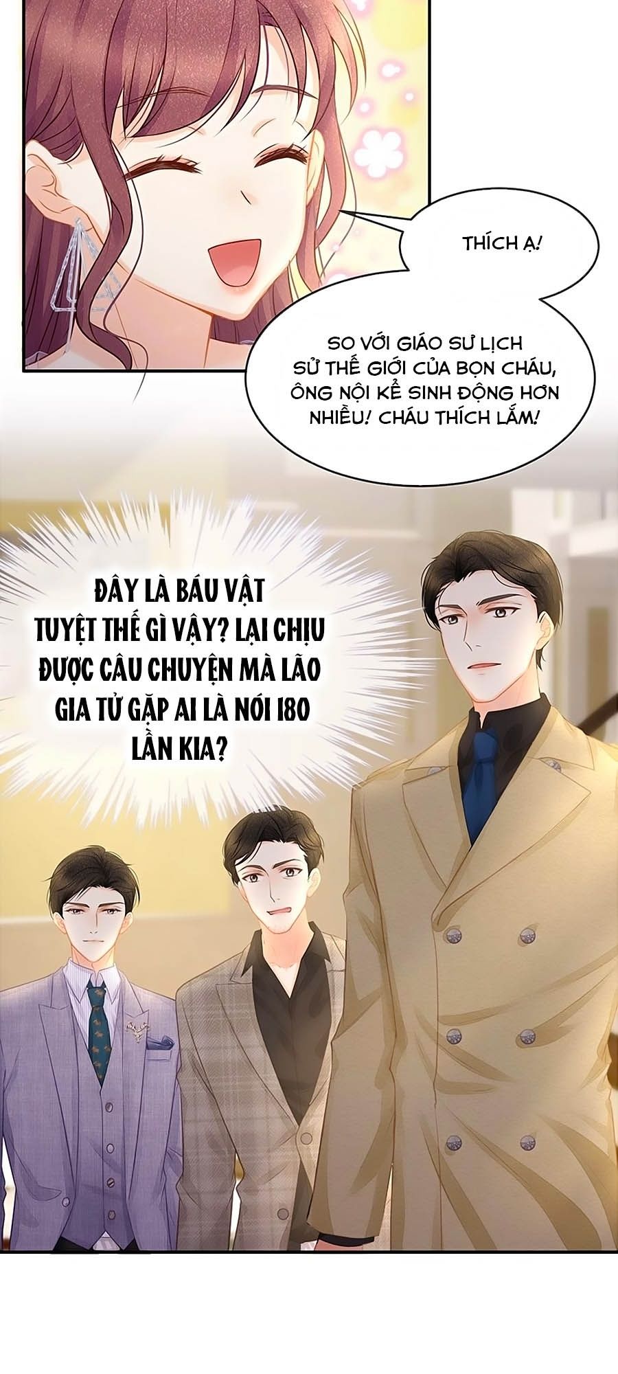 Ta Với Bốn Vị Cố Tiên Sinh Chapter 46 - Trang 2