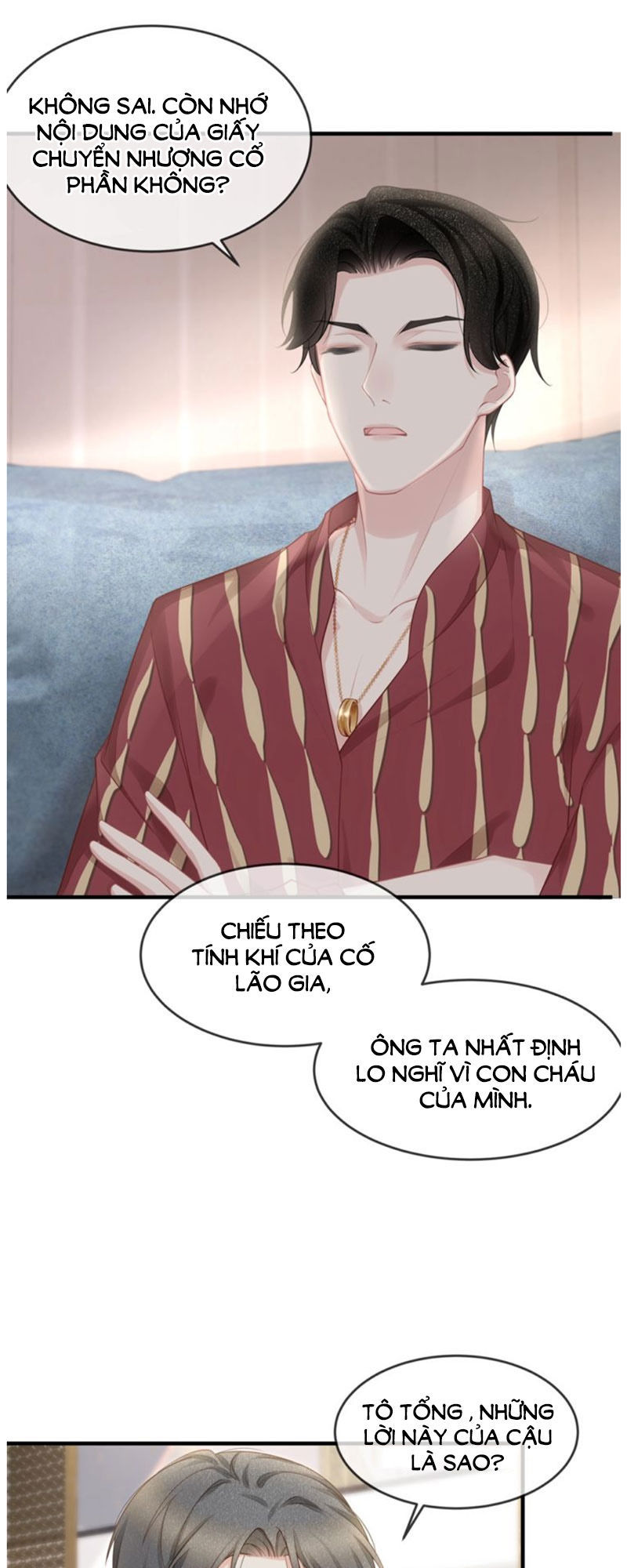 Ta Với Bốn Vị Cố Tiên Sinh Chapter 43 - Trang 2