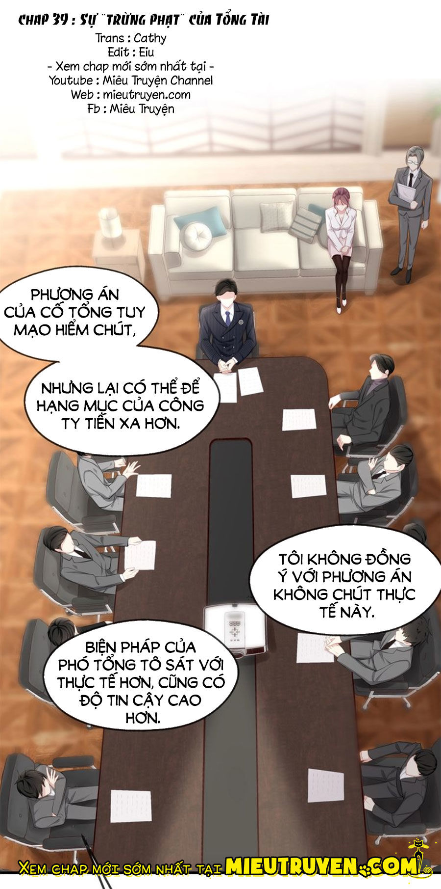 Ta Với Bốn Vị Cố Tiên Sinh Chapter 39 - Trang 2