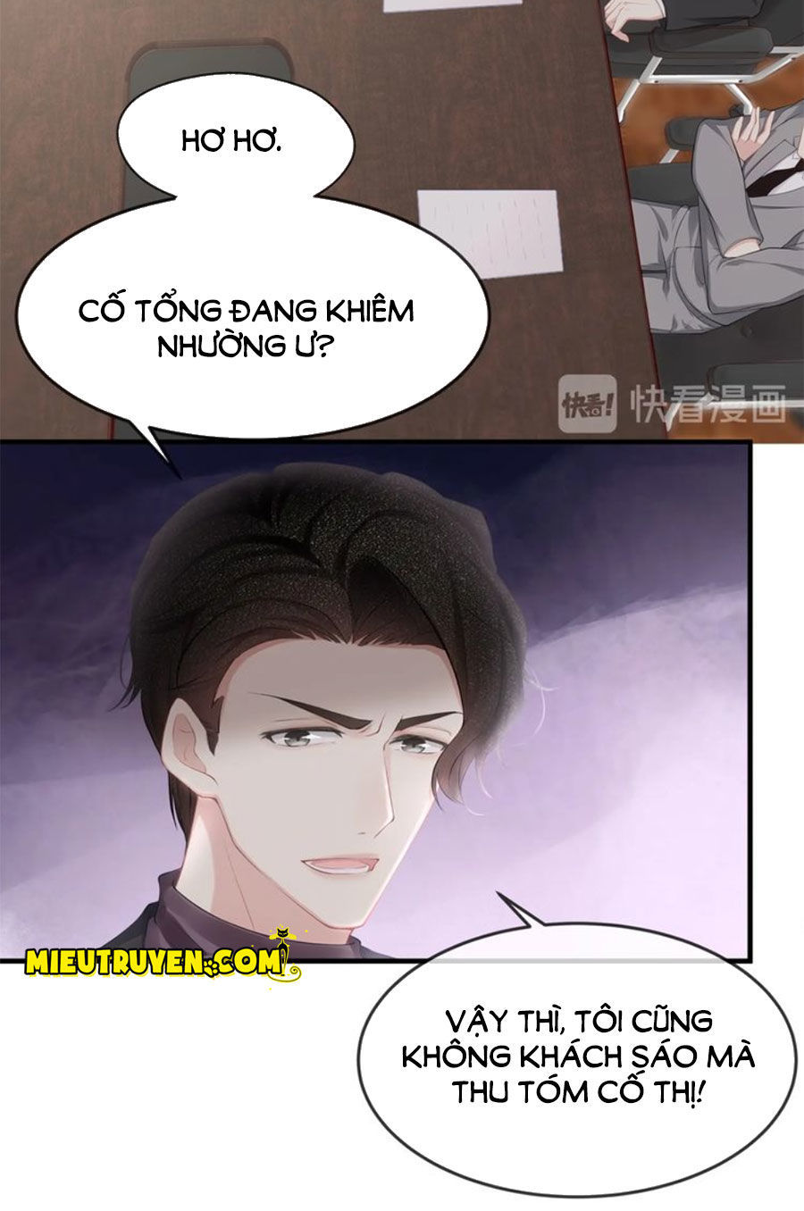 Ta Với Bốn Vị Cố Tiên Sinh Chapter 39 - Trang 2