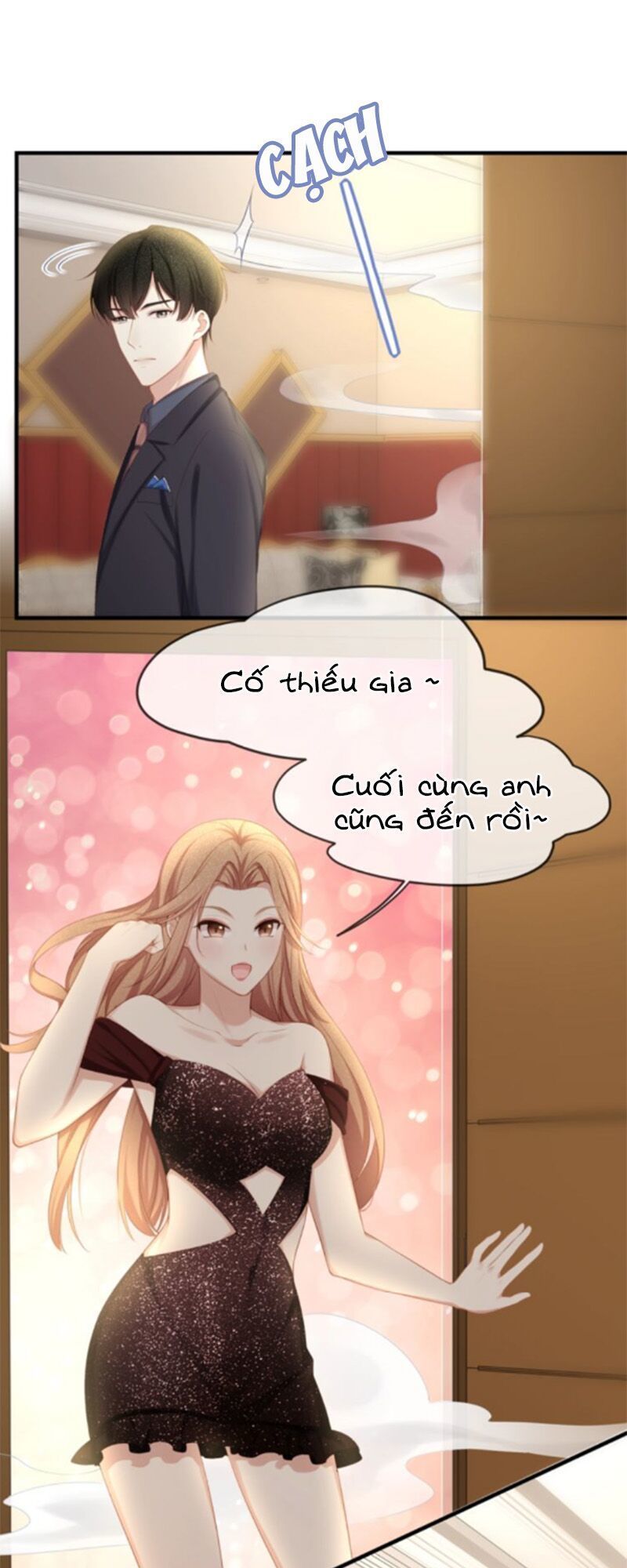 Ta Với Bốn Vị Cố Tiên Sinh Chapter 34 - Trang 2