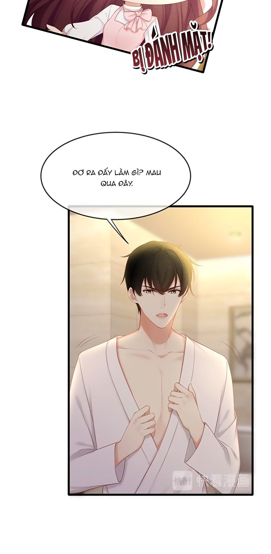 Ta Với Bốn Vị Cố Tiên Sinh Chapter 31 - Trang 2