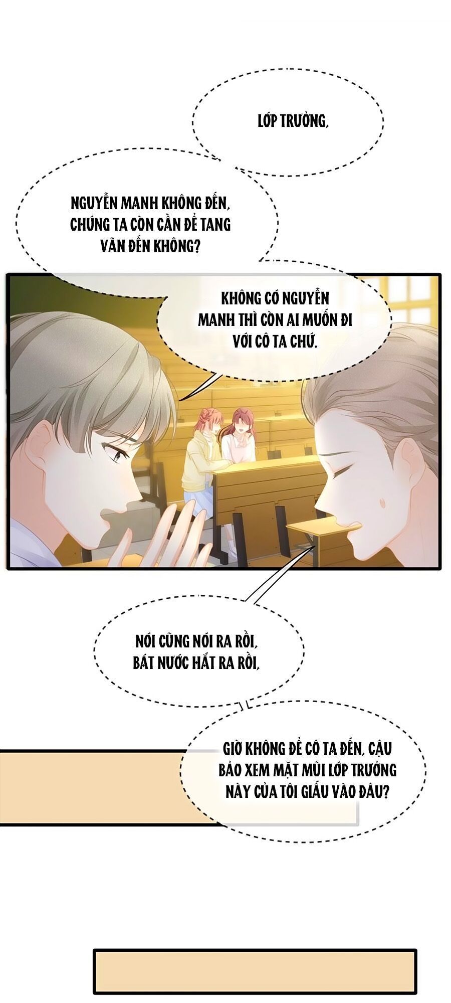 Ta Với Bốn Vị Cố Tiên Sinh Chapter 27 - Trang 2