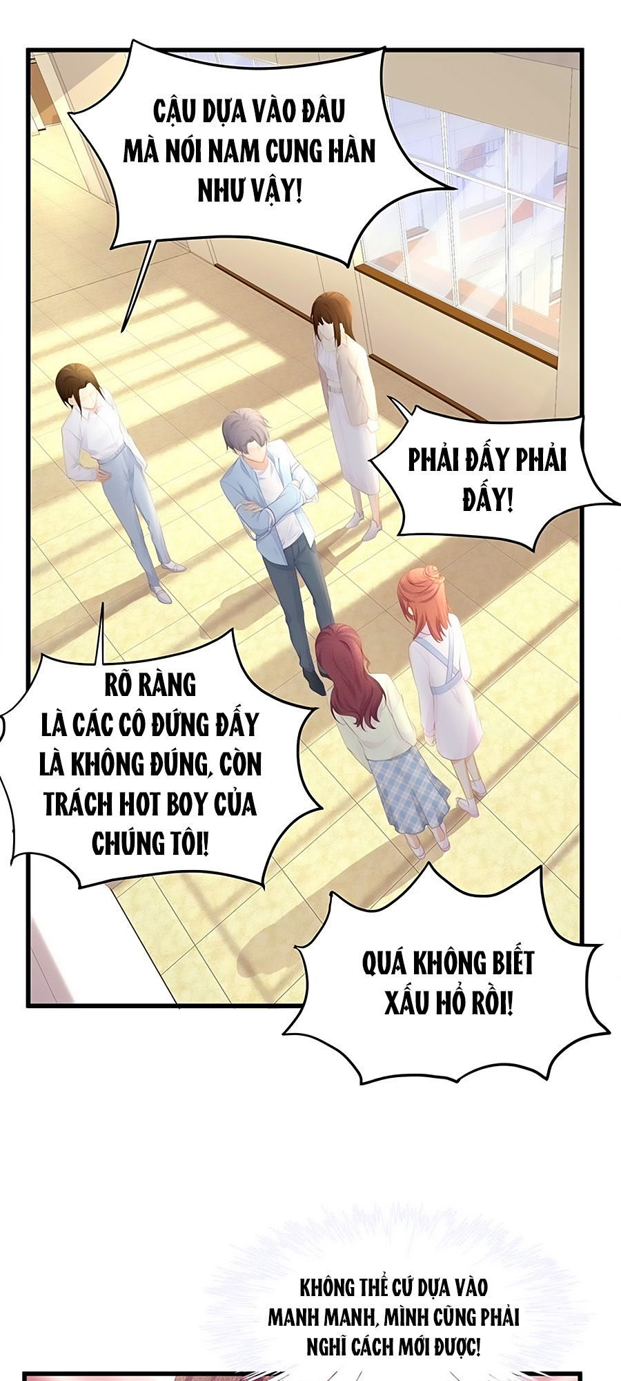 Ta Với Bốn Vị Cố Tiên Sinh Chapter 18 - Trang 2