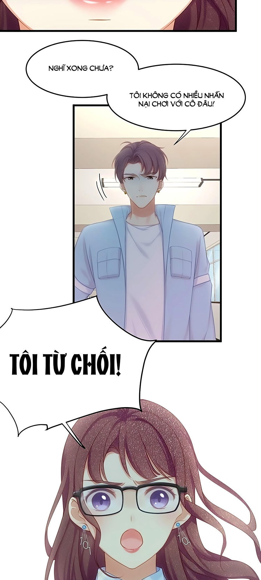 Ta Với Bốn Vị Cố Tiên Sinh Chapter 18 - Trang 2