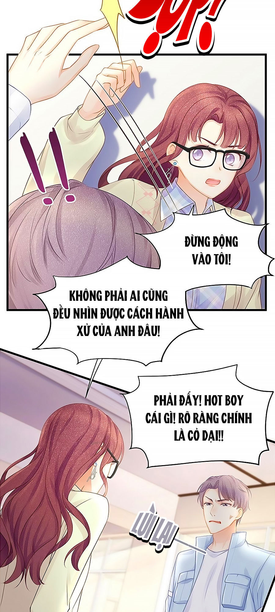 Ta Với Bốn Vị Cố Tiên Sinh Chapter 18 - Trang 2