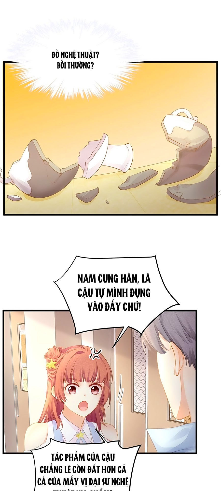 Ta Với Bốn Vị Cố Tiên Sinh Chapter 18 - Trang 2