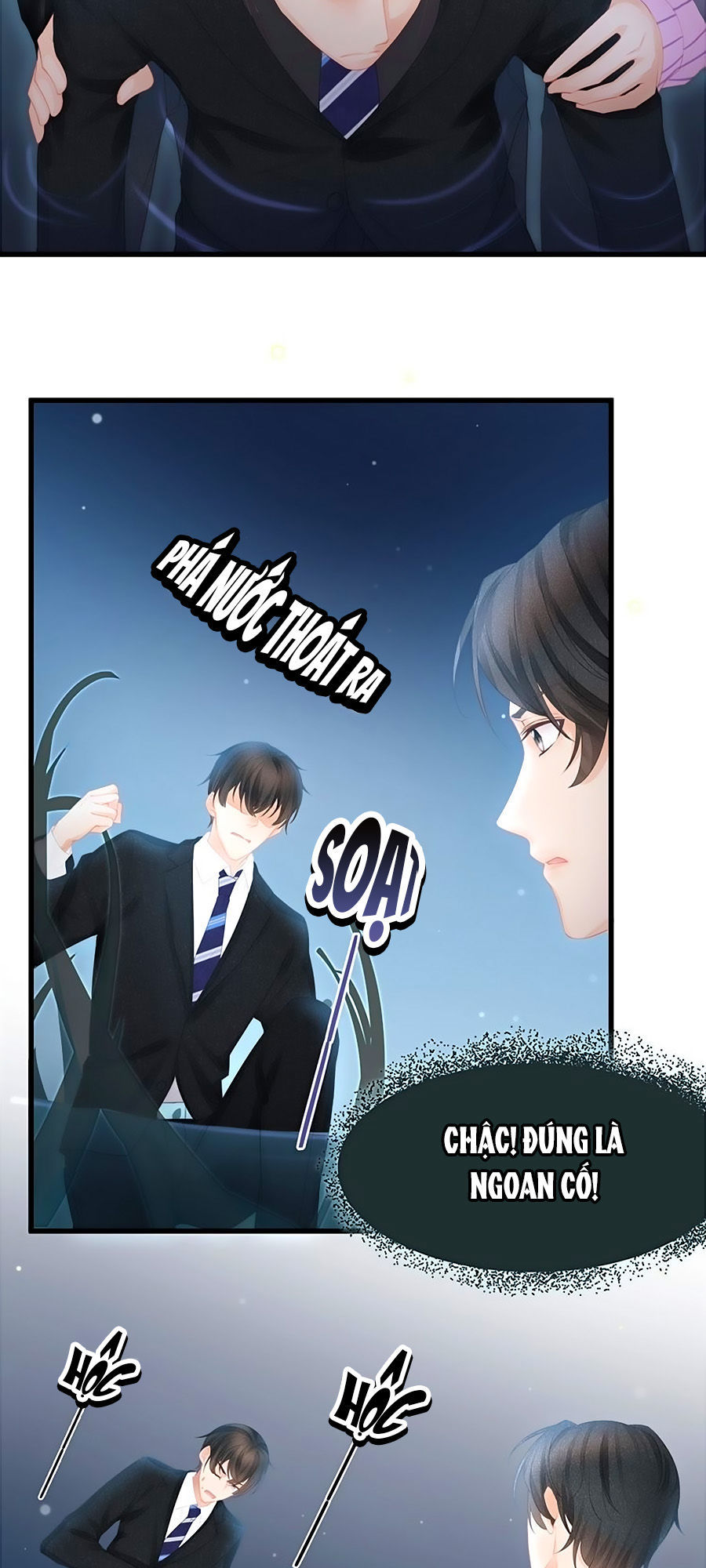 Ta Với Bốn Vị Cố Tiên Sinh Chapter 14 - Trang 2