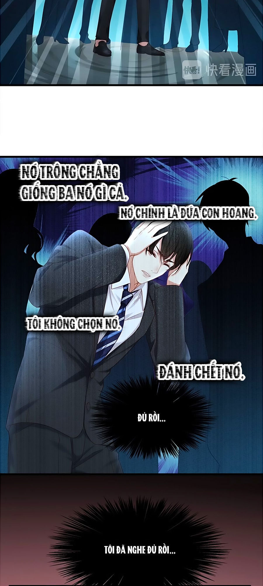 Ta Với Bốn Vị Cố Tiên Sinh Chapter 14 - Trang 2