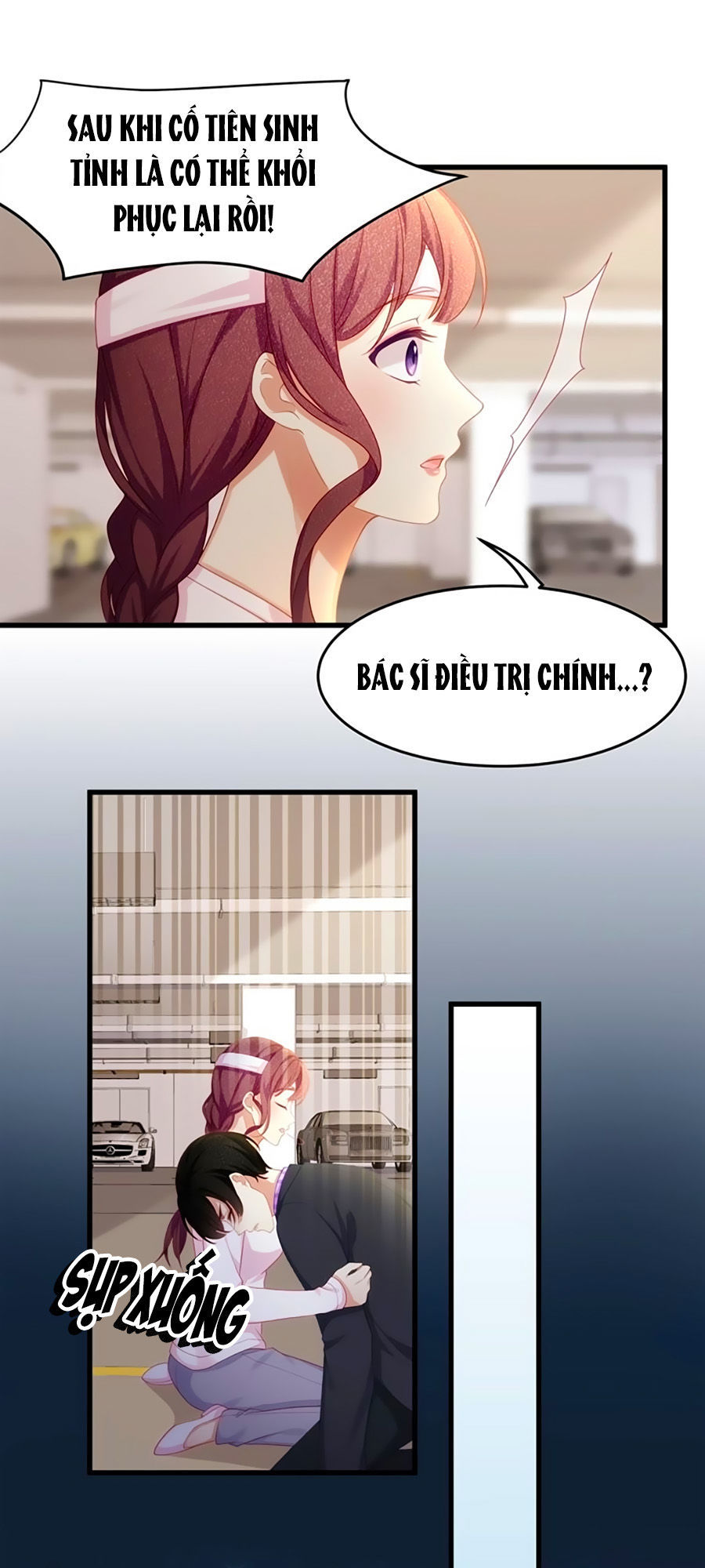 Ta Với Bốn Vị Cố Tiên Sinh Chapter 13 - Trang 2