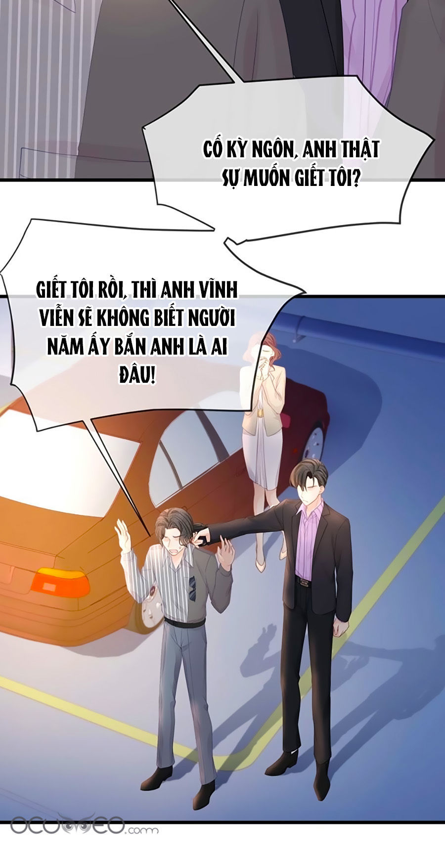 Ta Với Bốn Vị Cố Tiên Sinh Chapter 13 - Trang 2