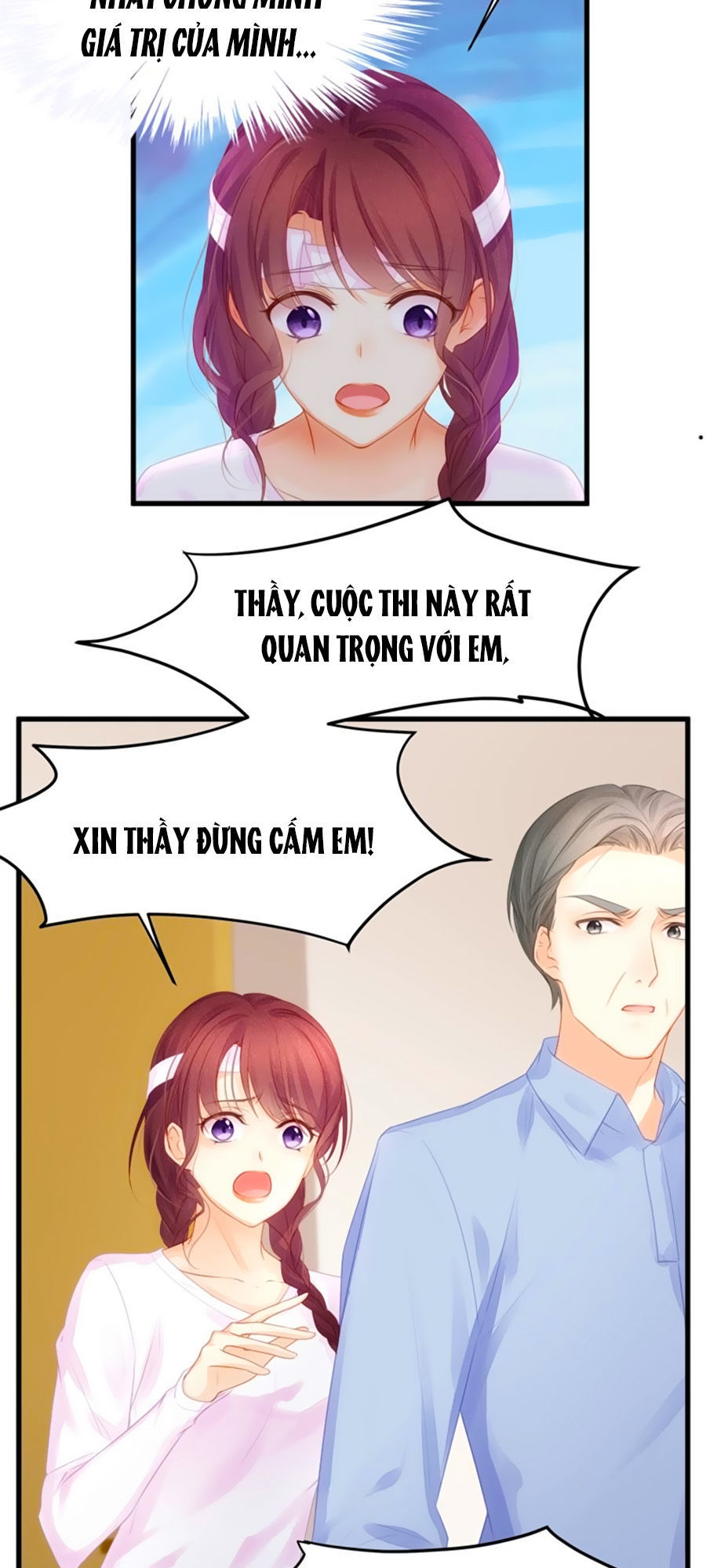 Ta Với Bốn Vị Cố Tiên Sinh Chapter 9 - Trang 2