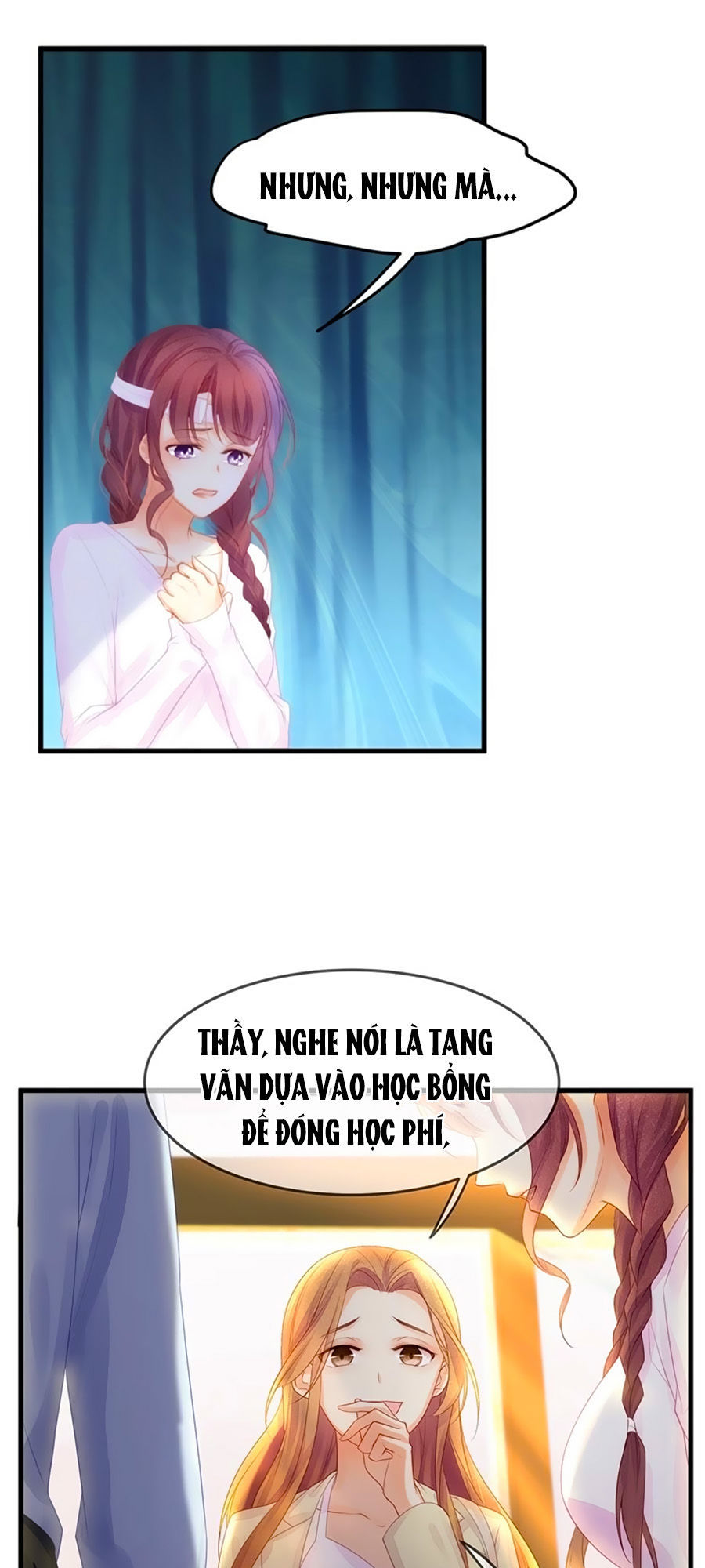 Ta Với Bốn Vị Cố Tiên Sinh Chapter 9 - Trang 2