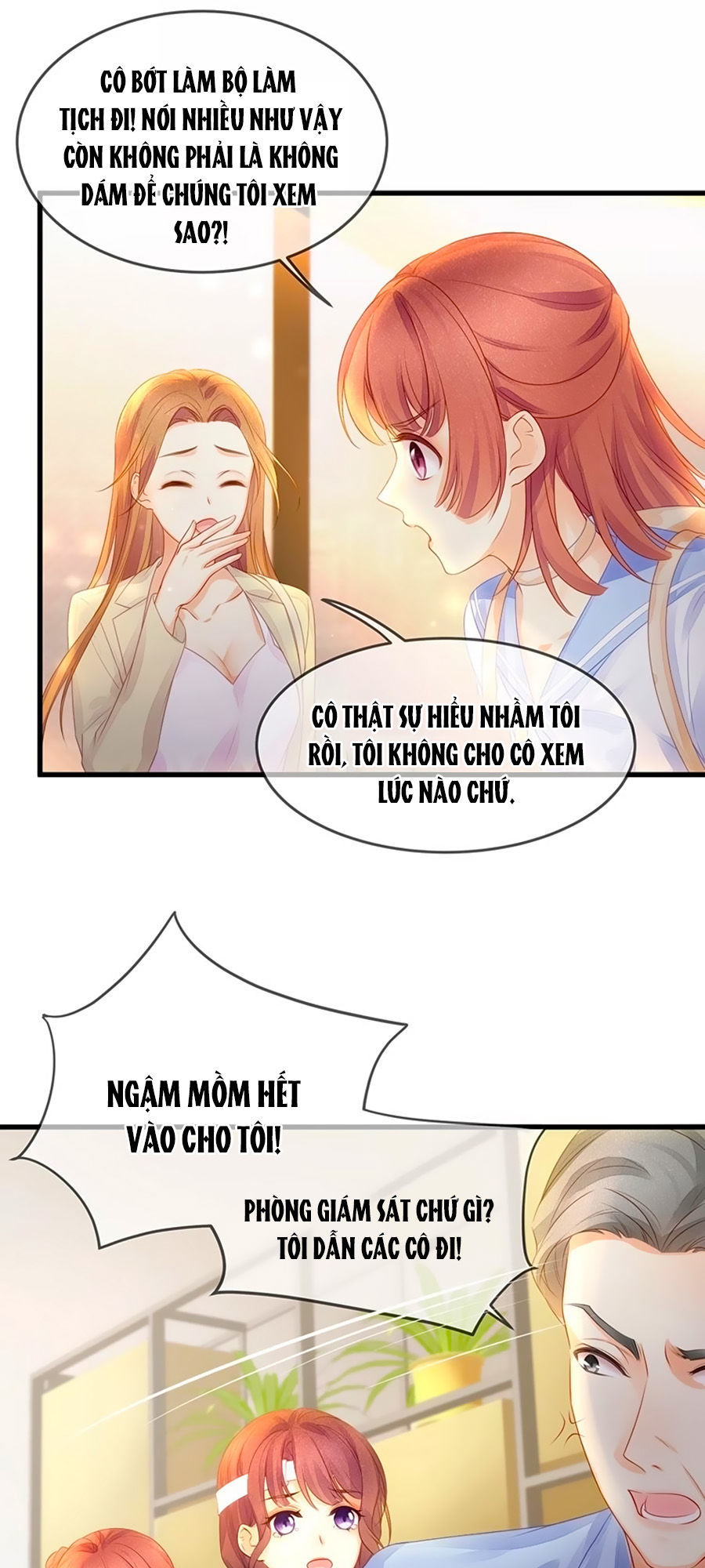 Ta Với Bốn Vị Cố Tiên Sinh Chapter 9 - Trang 2