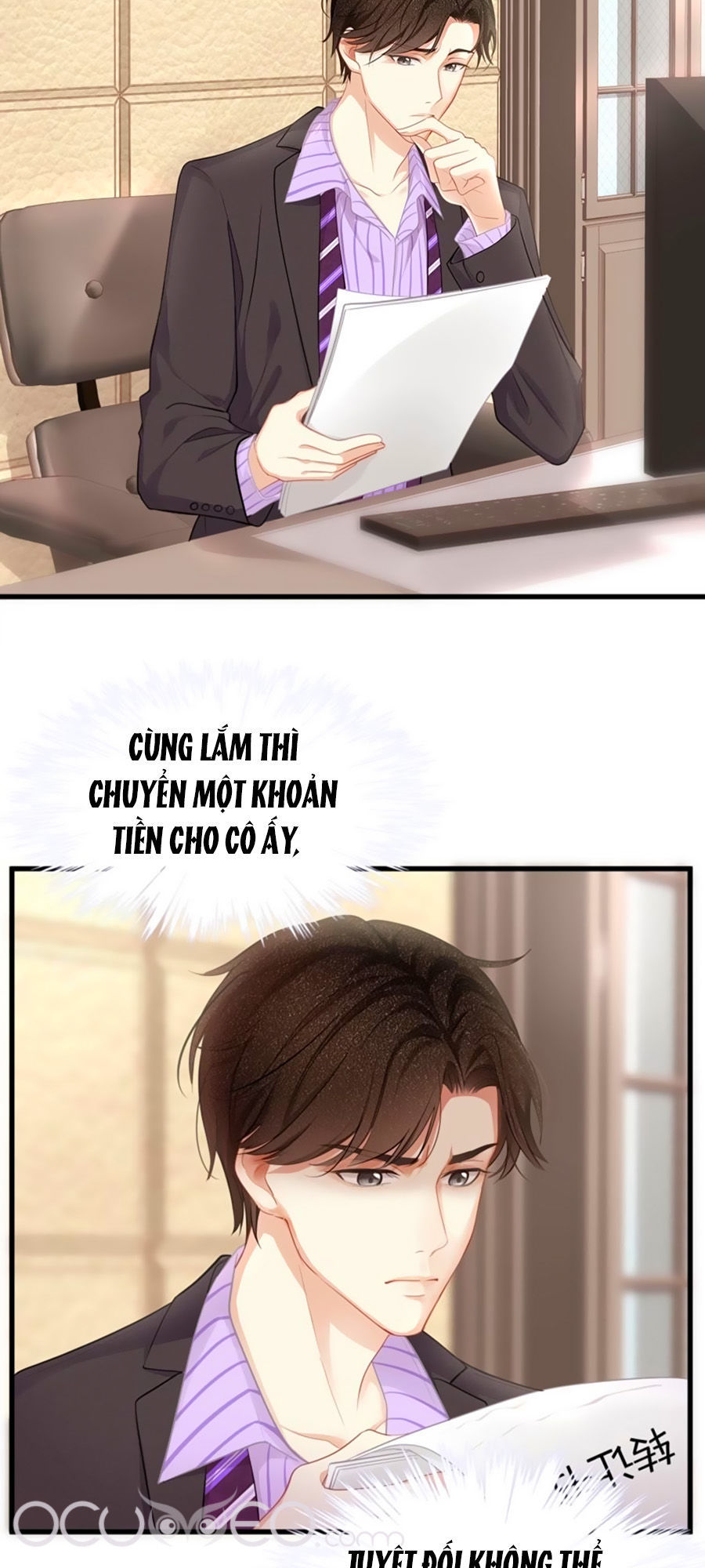 Ta Với Bốn Vị Cố Tiên Sinh Chapter 8 - Trang 2