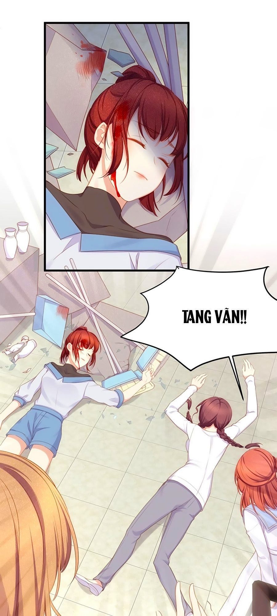 Ta Với Bốn Vị Cố Tiên Sinh Chapter 8 - Trang 2