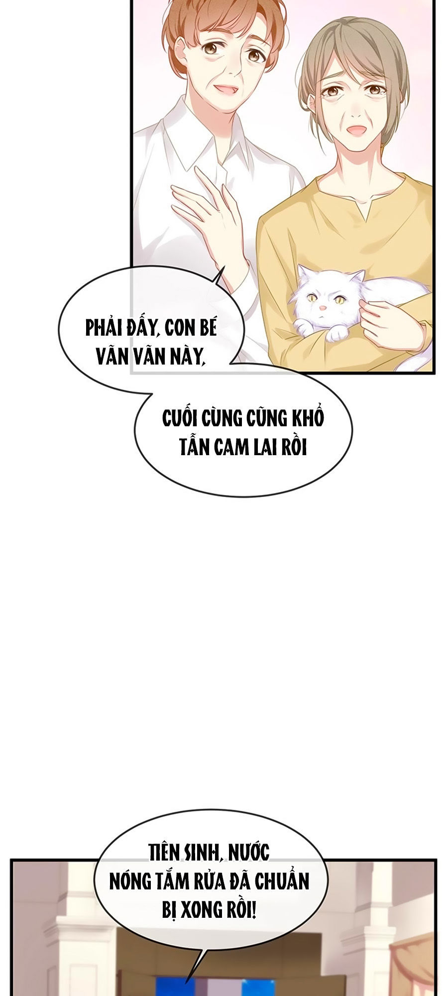 Ta Với Bốn Vị Cố Tiên Sinh Chapter 6 - Trang 2