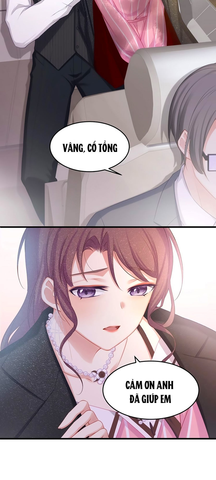 Ta Với Bốn Vị Cố Tiên Sinh Chapter 6 - Trang 2