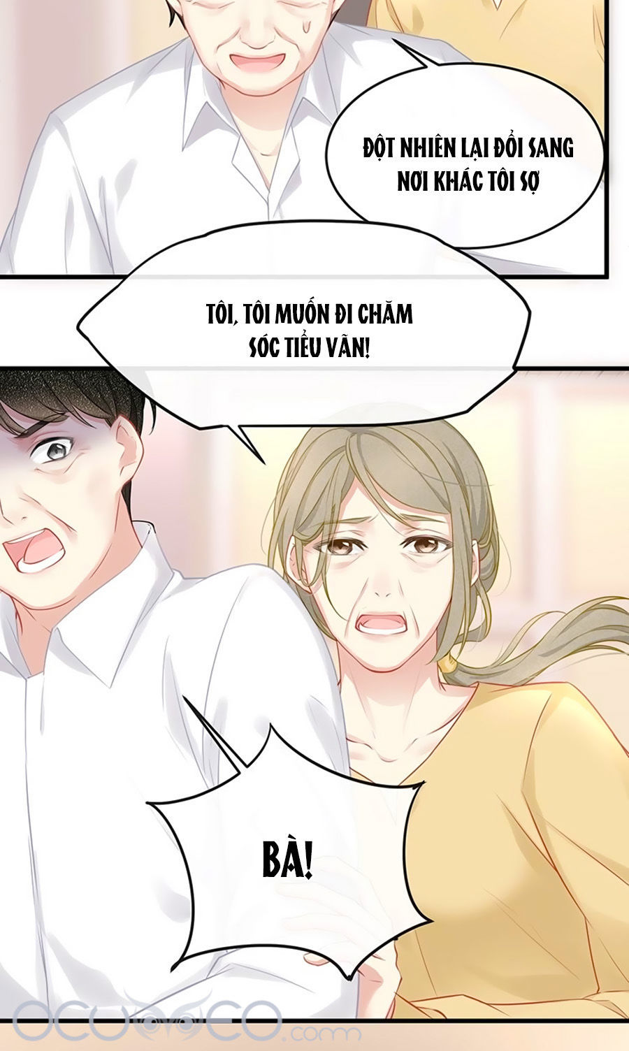 Ta Với Bốn Vị Cố Tiên Sinh Chapter 5 - Trang 2