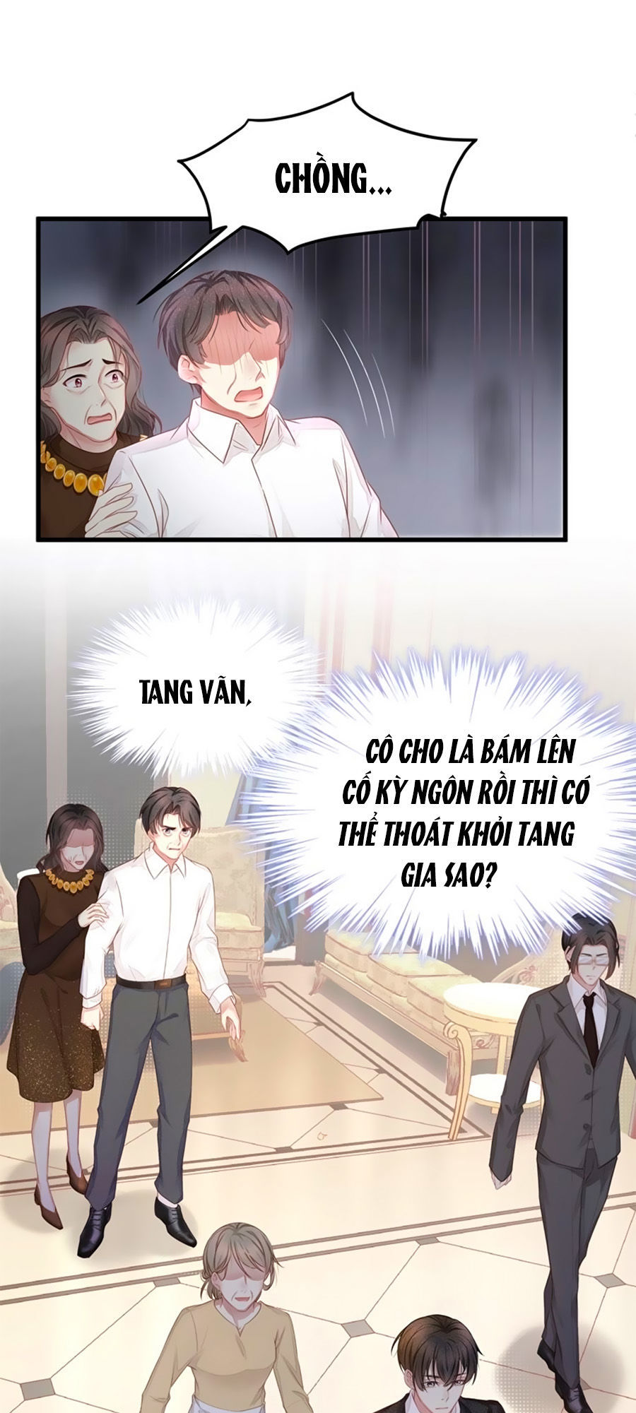 Ta Với Bốn Vị Cố Tiên Sinh Chapter 5 - Trang 2