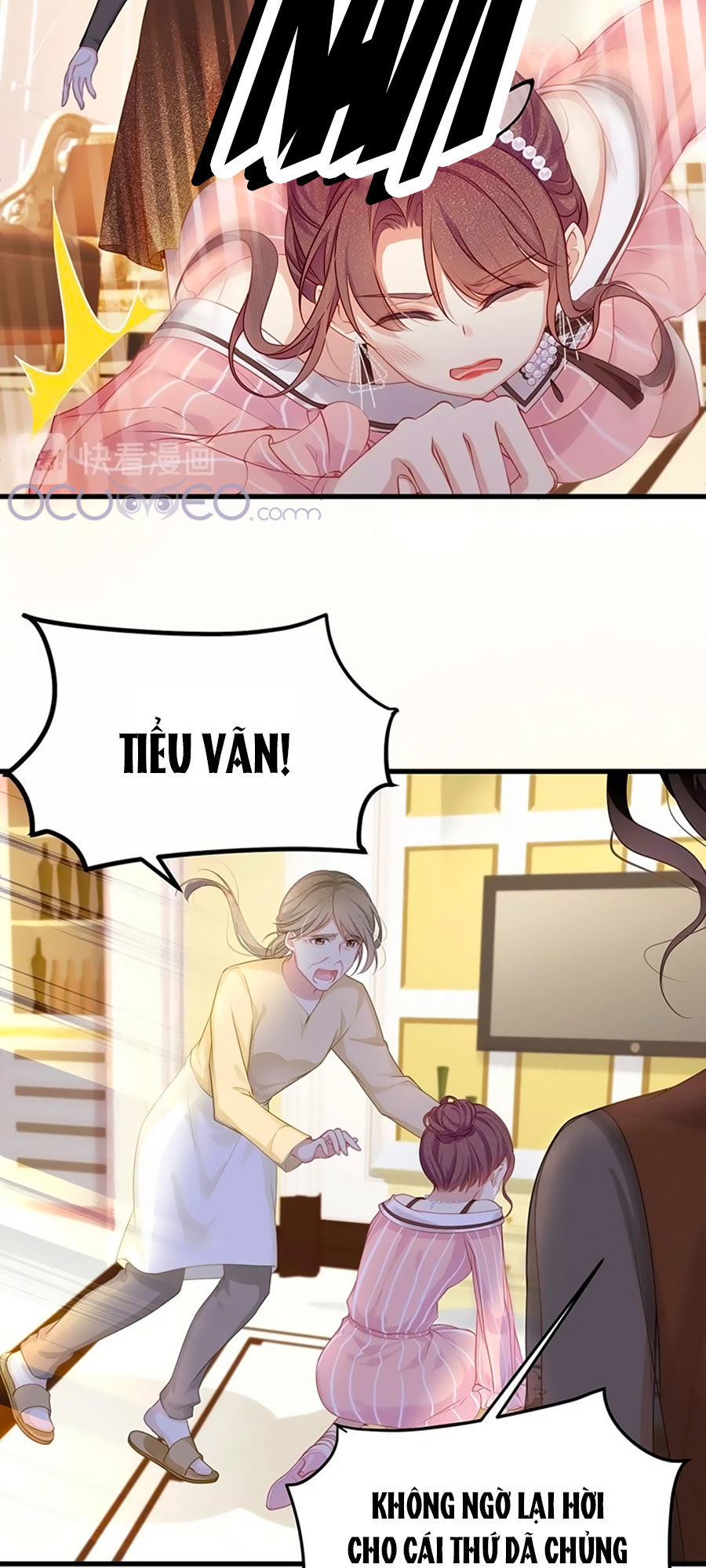 Ta Với Bốn Vị Cố Tiên Sinh Chapter 4 - Trang 2