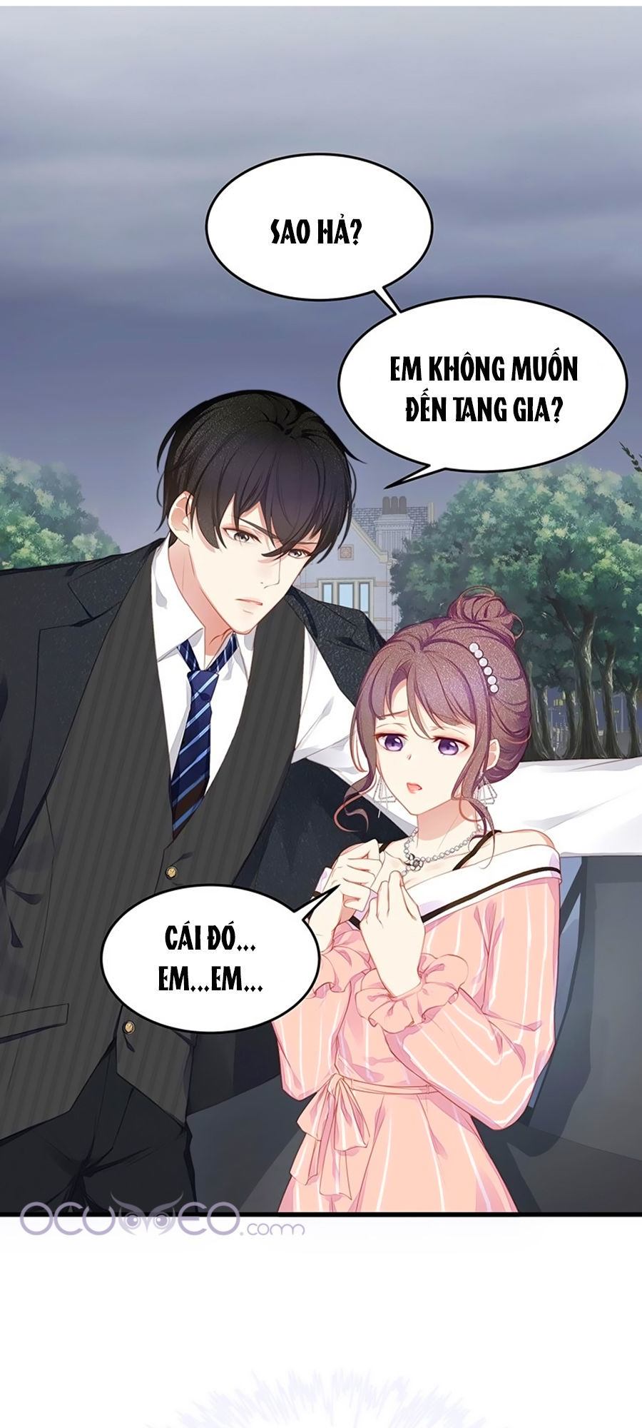 Ta Với Bốn Vị Cố Tiên Sinh Chapter 4 - Trang 2