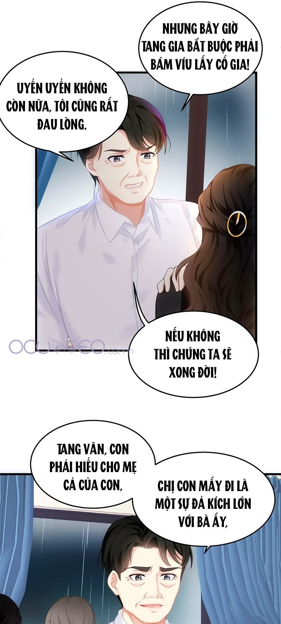 Ta Với Bốn Vị Cố Tiên Sinh Chapter 4 - Trang 2