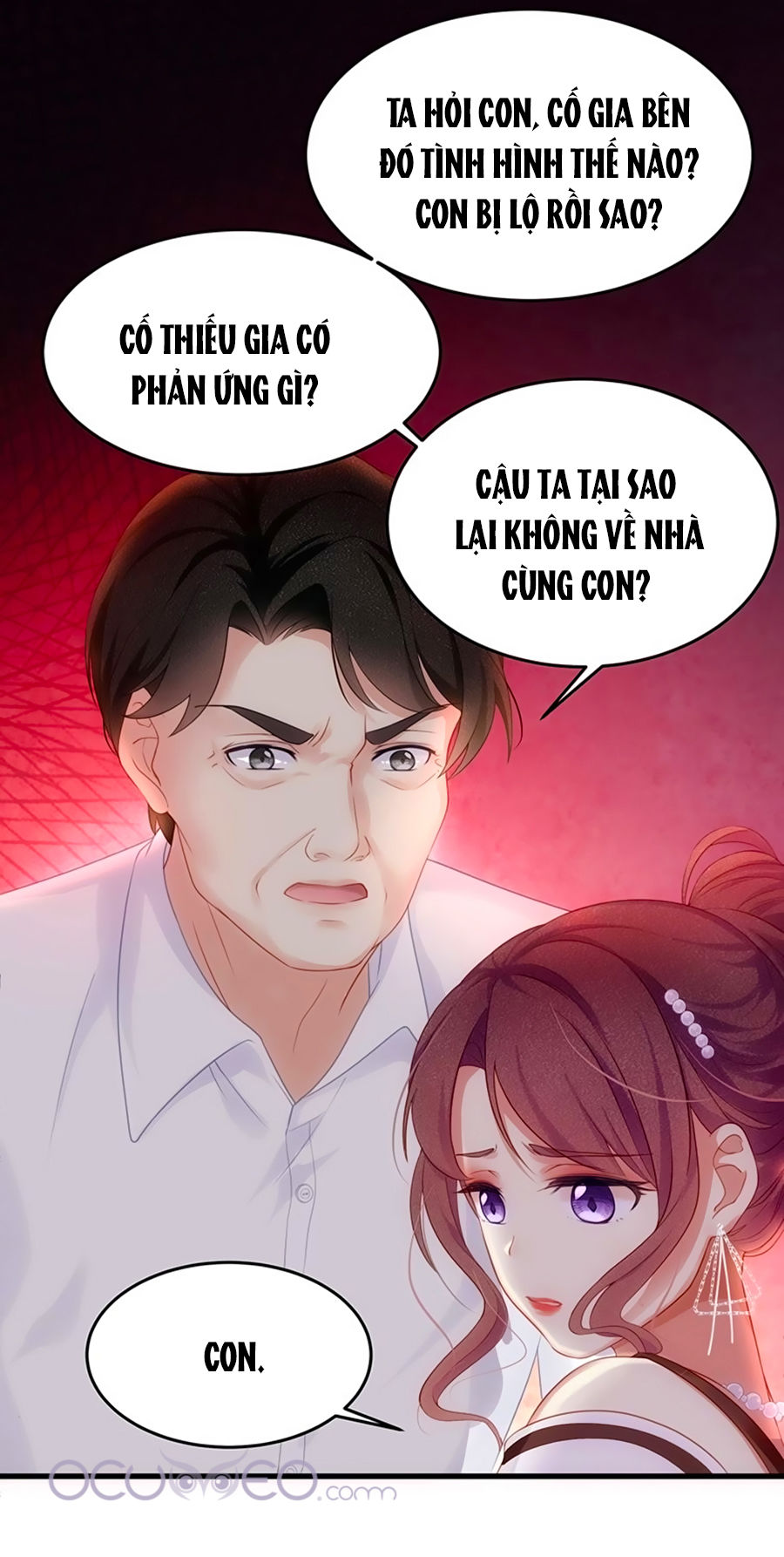 Ta Với Bốn Vị Cố Tiên Sinh Chapter 4 - Trang 2