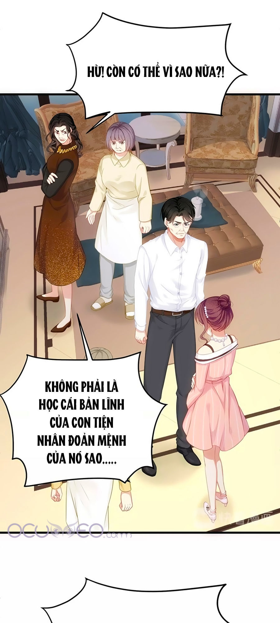 Ta Với Bốn Vị Cố Tiên Sinh Chapter 4 - Trang 2