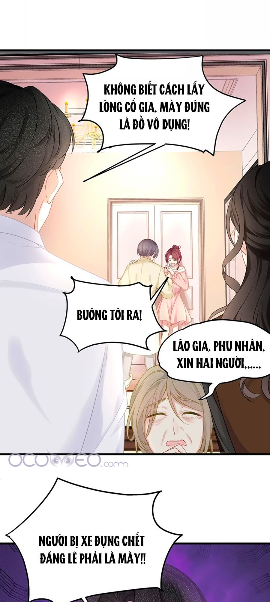 Ta Với Bốn Vị Cố Tiên Sinh Chapter 4 - Trang 2