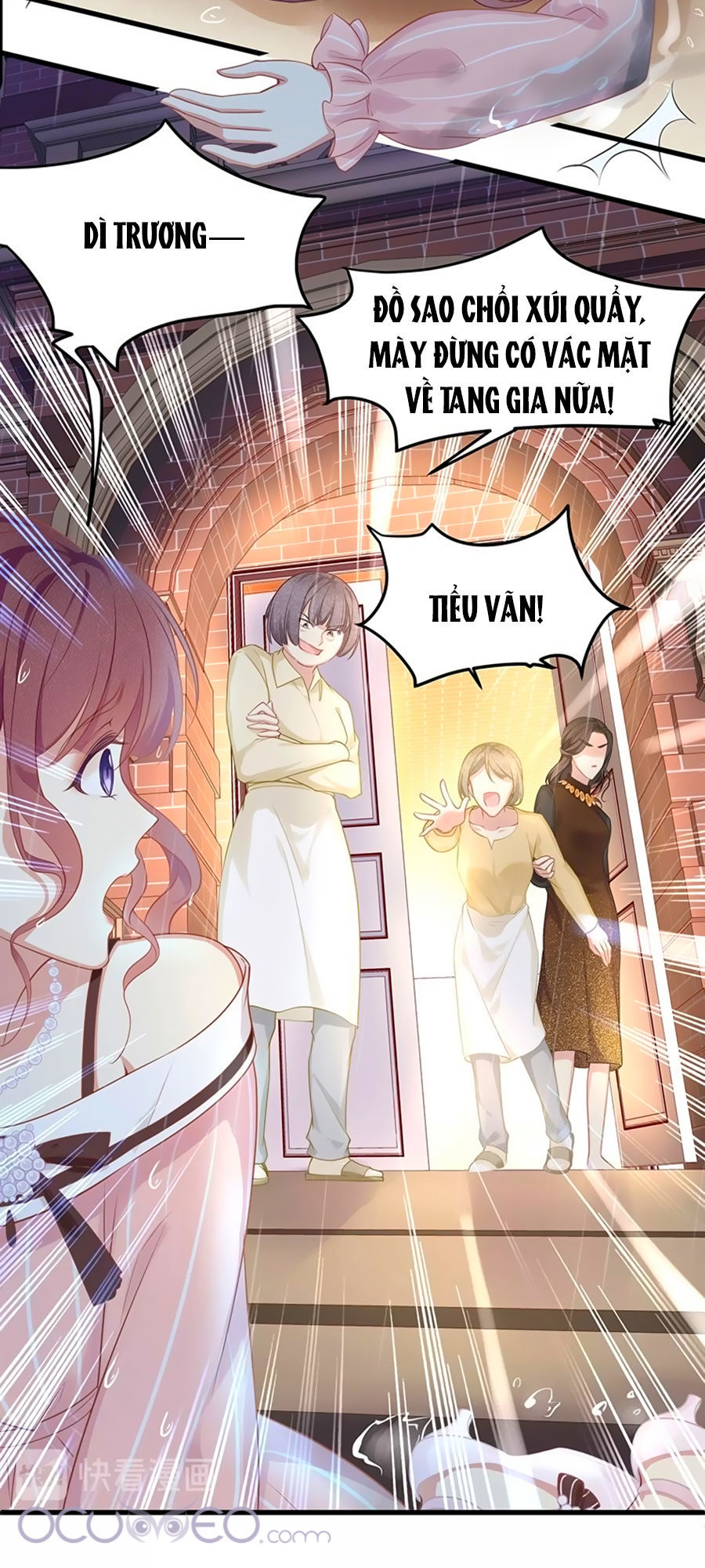 Ta Với Bốn Vị Cố Tiên Sinh Chapter 4 - Trang 2