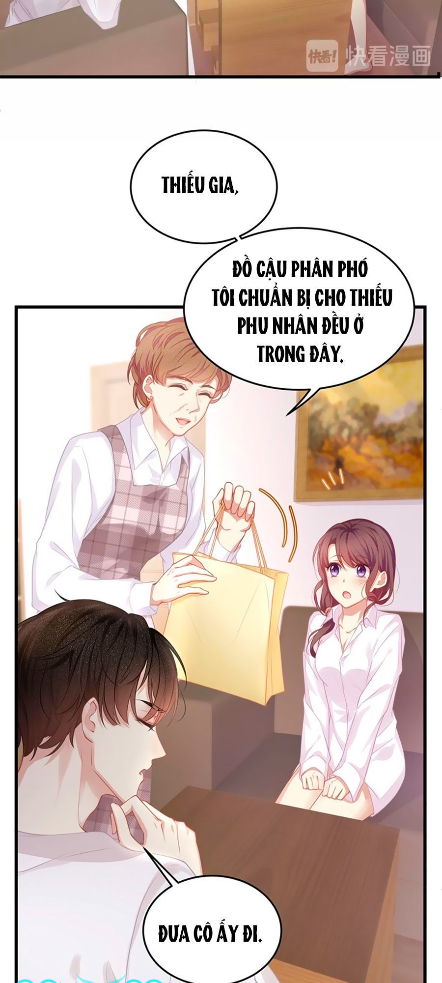 Ta Với Bốn Vị Cố Tiên Sinh Chapter 3 - Trang 2