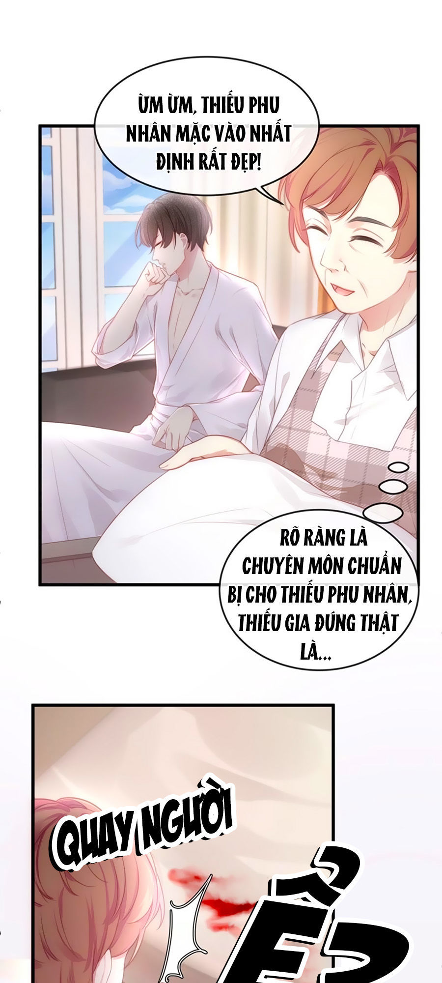 Ta Với Bốn Vị Cố Tiên Sinh Chapter 3 - Trang 2