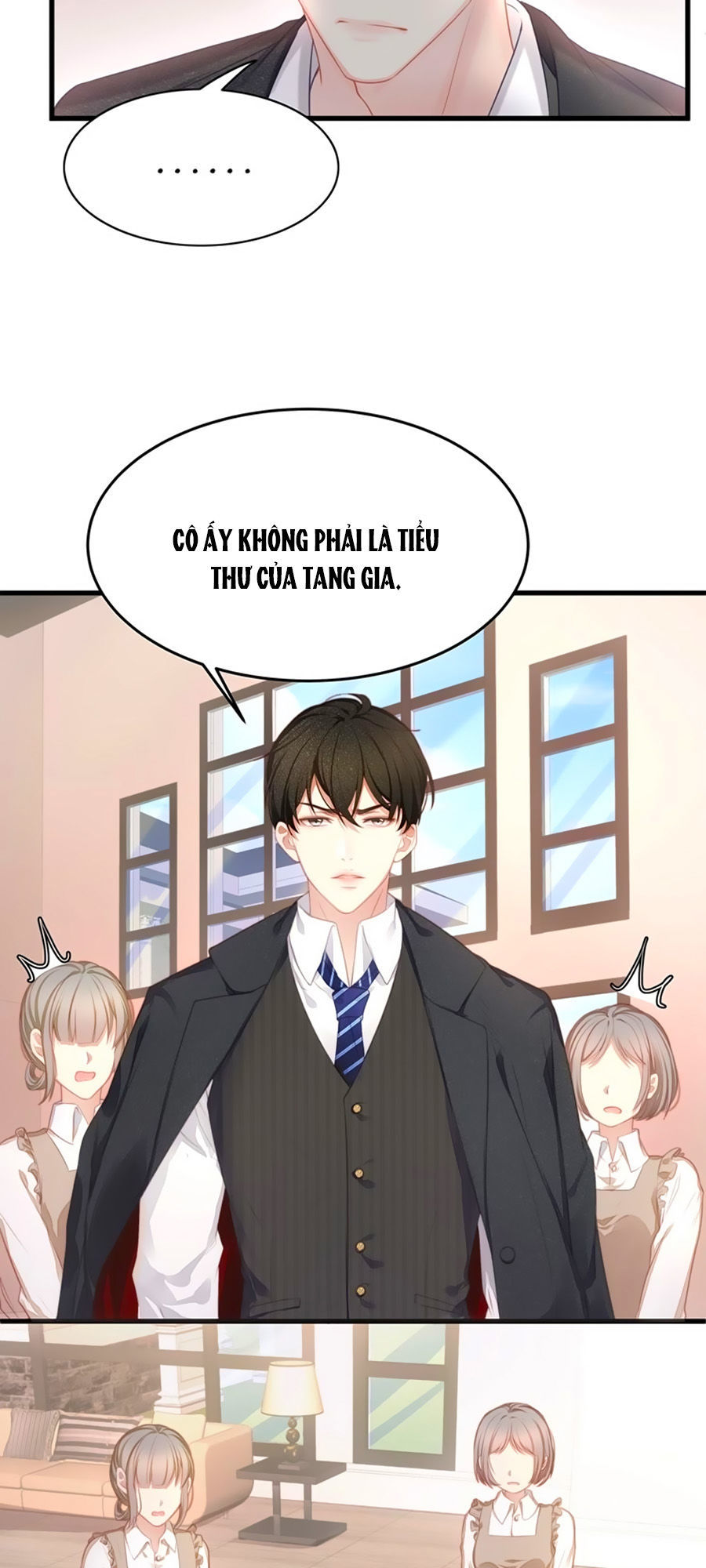 Ta Với Bốn Vị Cố Tiên Sinh Chapter 3 - Trang 2