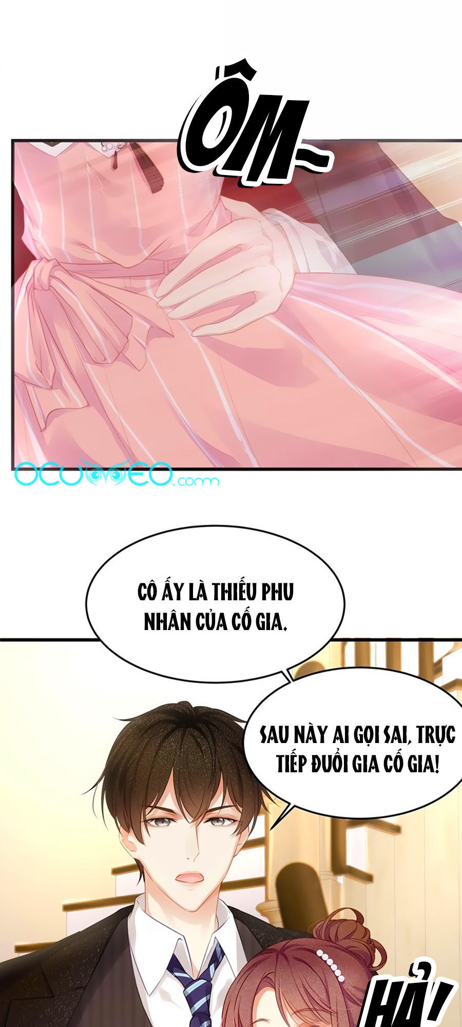 Ta Với Bốn Vị Cố Tiên Sinh Chapter 3 - Trang 2