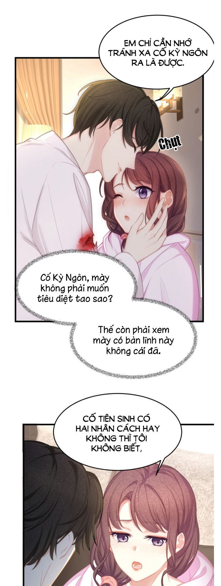 Ta Với Bốn Vị Cố Tiên Sinh Chapter 2.2 - Trang 2