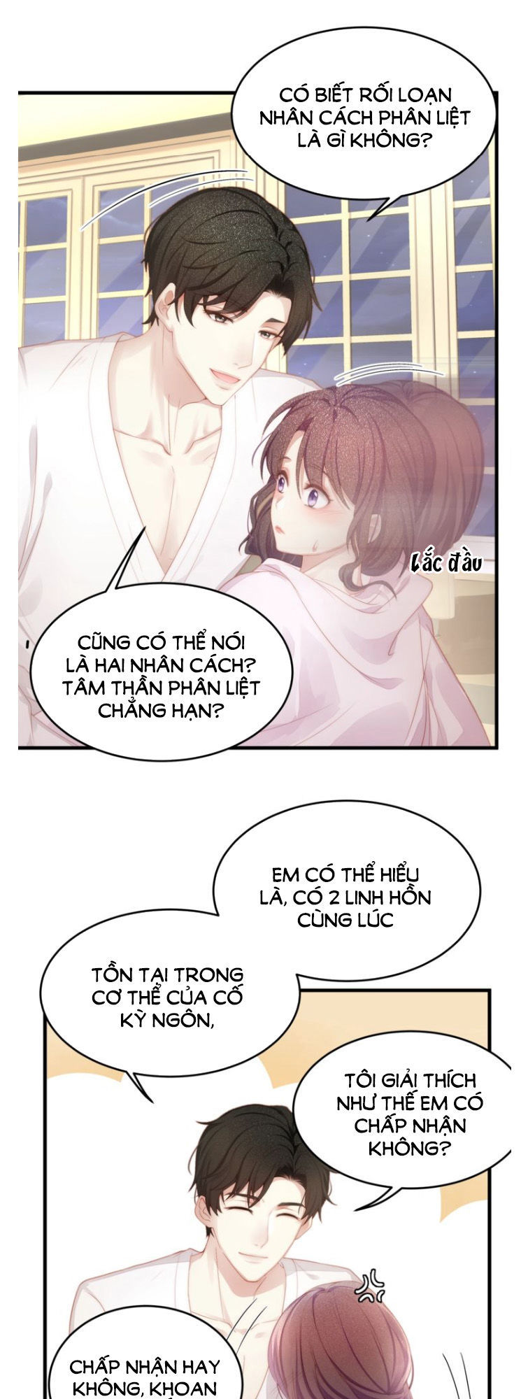 Ta Với Bốn Vị Cố Tiên Sinh Chapter 2 - Trang 2