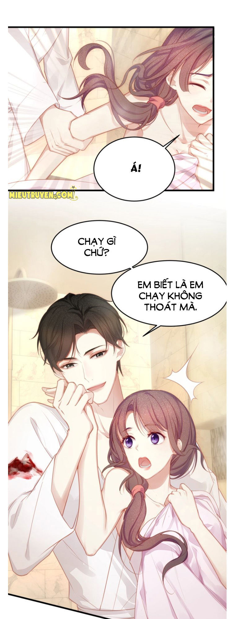 Ta Với Bốn Vị Cố Tiên Sinh Chapter 2 - Trang 2