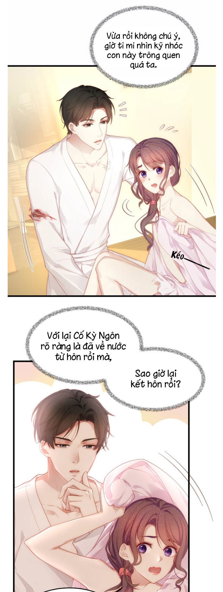 Ta Với Bốn Vị Cố Tiên Sinh Chapter 2 - Trang 2