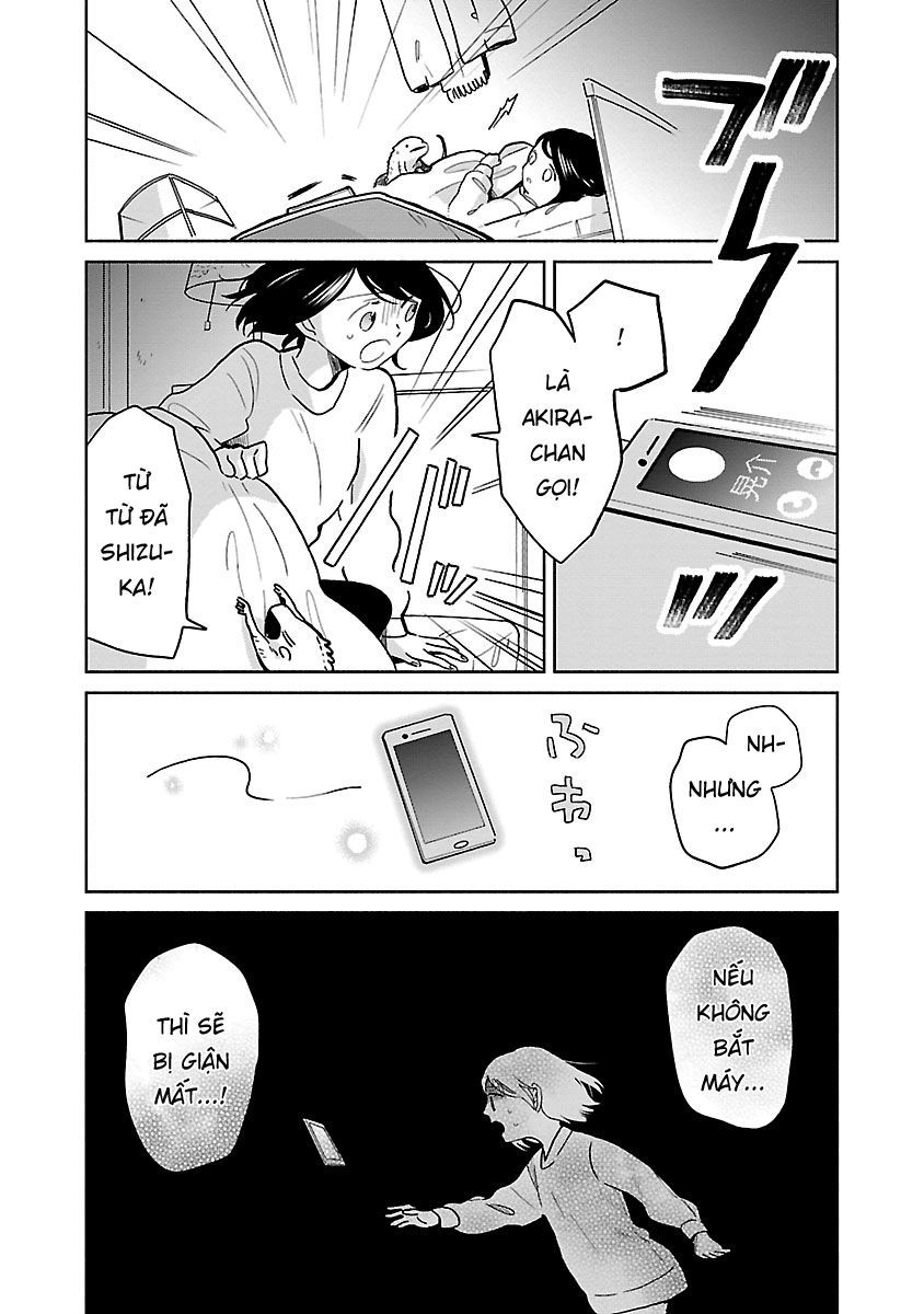 Majo-Senpai Nichijou Chapter 18 - Trang 2