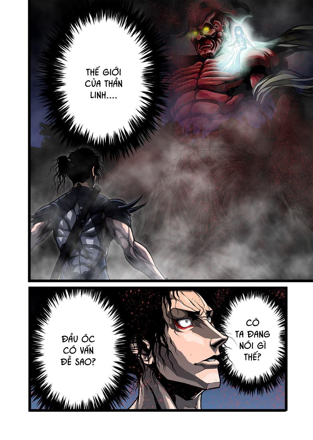 Zan Trảm Chapter 4 - Trang 2