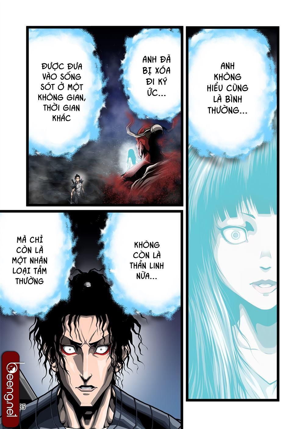 Zan Trảm Chapter 4 - Trang 2