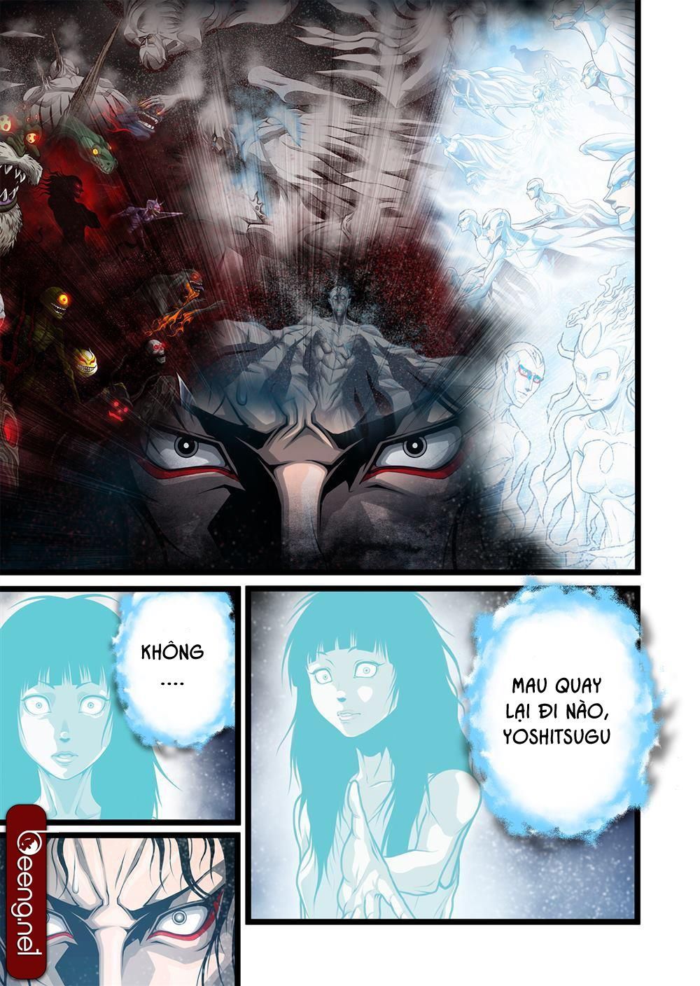 Zan Trảm Chapter 4 - Trang 2