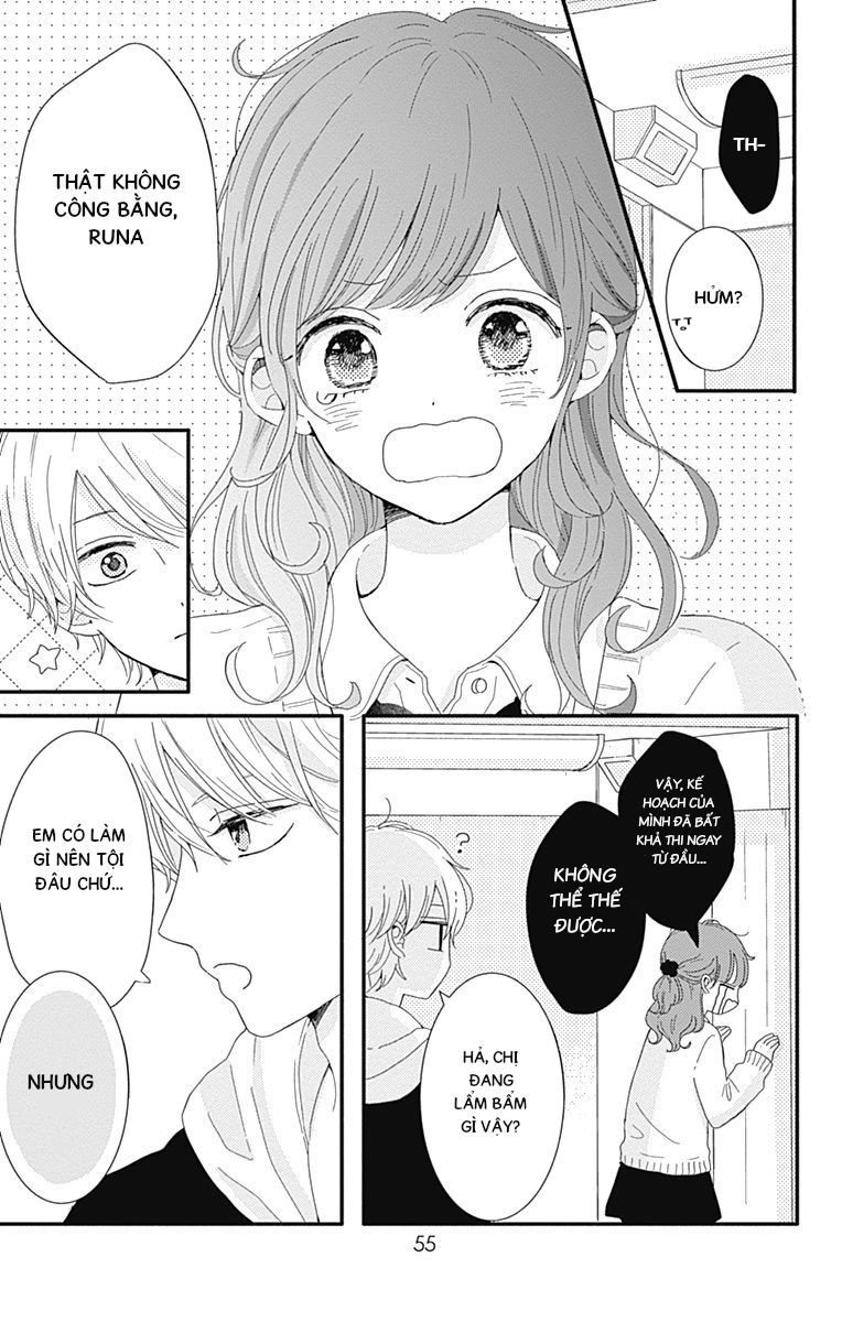 Tsuki No Oki Ni Mesu Mama Chapter 3 - Trang 2